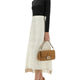 FF SILK SKIRT