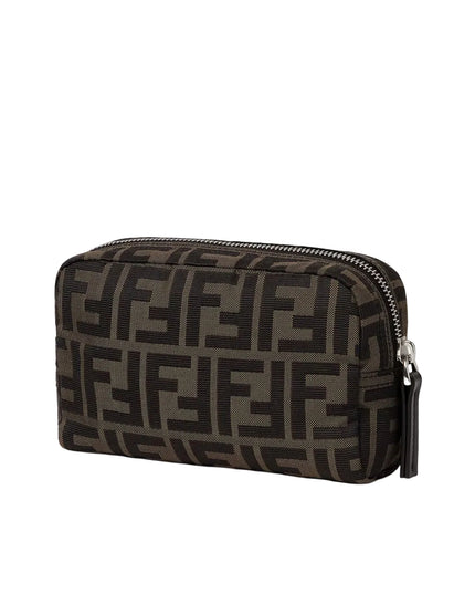 Fendi | FF Kosmetiktasche aus Funktionsgewebe