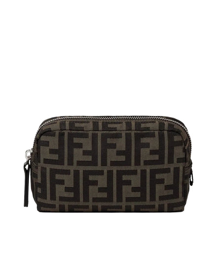 Fendi | FF Kosmetiktasche aus Funktionsgewebe