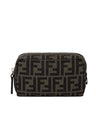 Fendi | FF Kosmetiktasche aus Funktionsgewebe