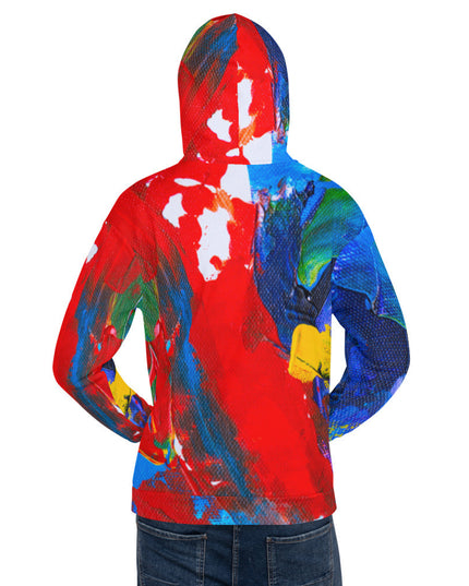 H4 Unisex Hoodie by Gianneli