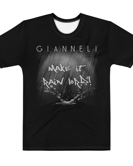 RAIN Men's t-shirt by Gianneli