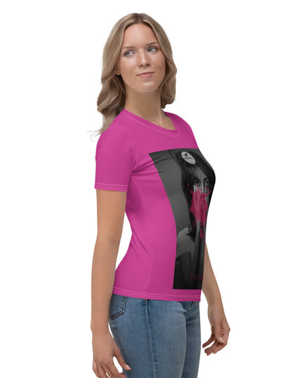 LOVE ME Women's T-shirt by Gianneli