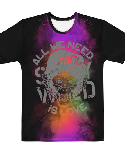 LOVE Men's t-shirt by Gianneli