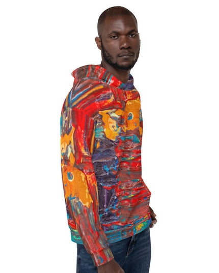 BEAUTY Unisex Hoodie by Gianneli