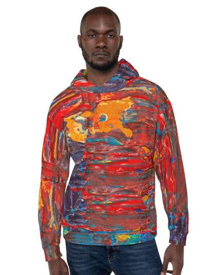BEAUTY Unisex Hoodie by Gianneli