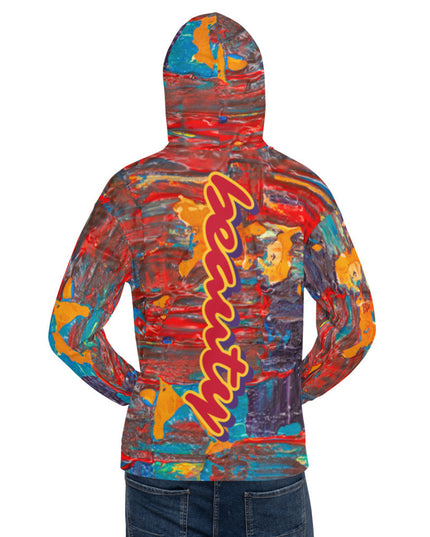 BEAUTY Unisex Hoodie by Gianneli
