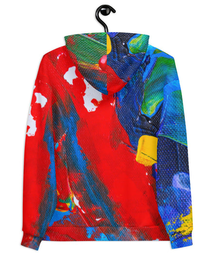 H4 Unisex Hoodie by Gianneli