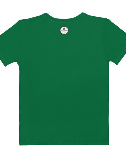 THINK GREEN Women's T-shirt by Gianneli