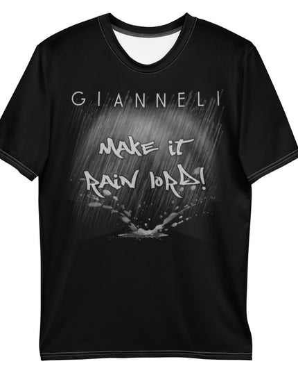 RAIN Men's t-shirt by Gianneli