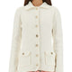 FINE COTTON CARDIGAN