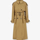 Fitzrovia trench with removable lining
