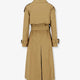 Fitzrovia trench with removable lining