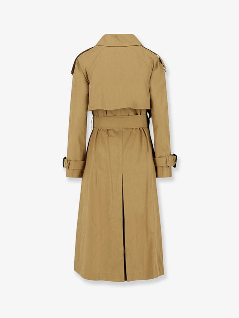 Fitzrovia trench with removable lining