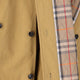 Fitzrovia trench with removable lining