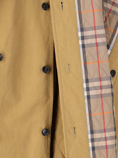 Fitzrovia trench with removable lining