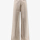 Five pockets cotton trousers