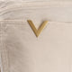 Five pockets cotton trousers