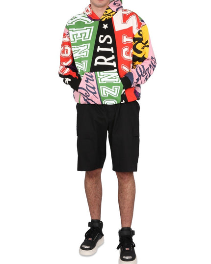 FLAG SWEATSHIRT