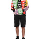 FLAG SWEATSHIRT