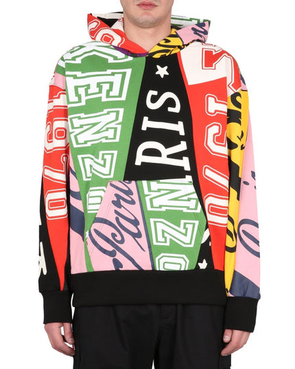 FLAG SWEATSHIRT