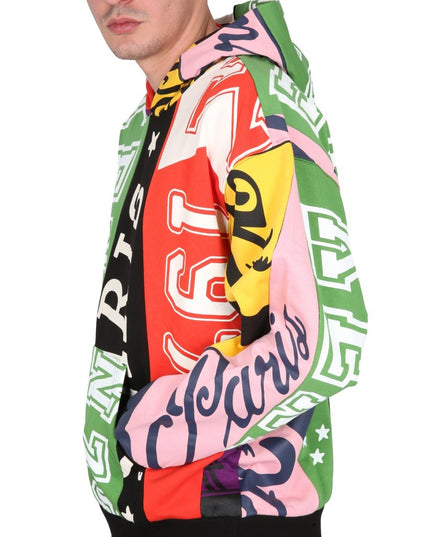 FLAG SWEATSHIRT