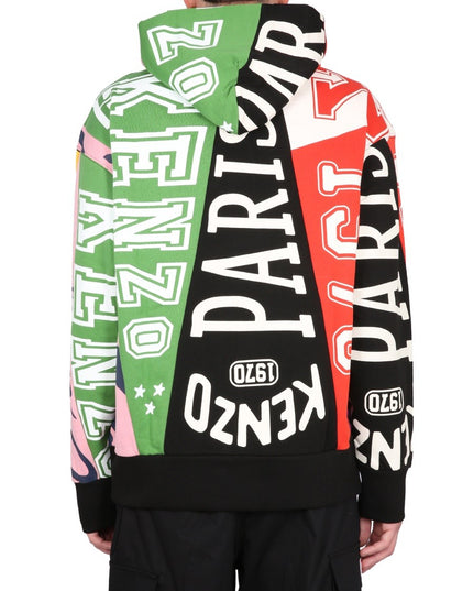 FLAG SWEATSHIRT