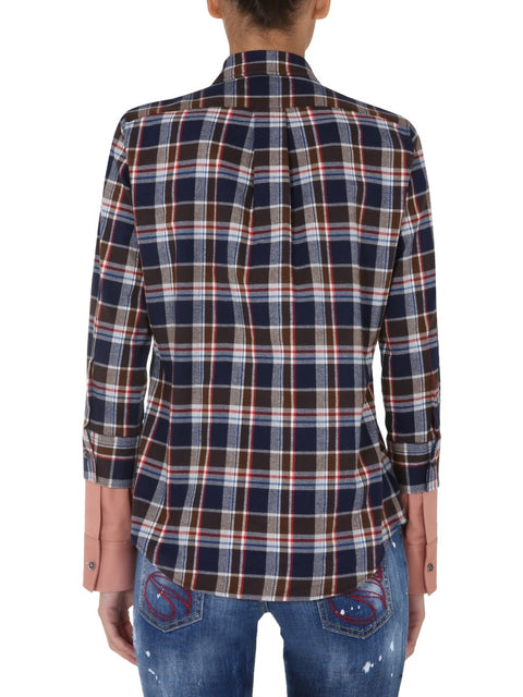 FLANNEL SHIRT