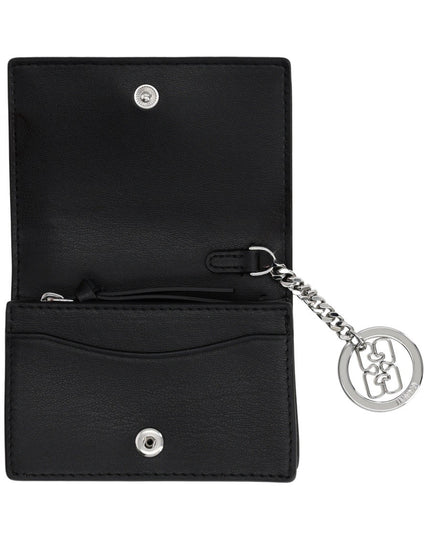 "FLAP PUDDLE" CARD HOLDER
