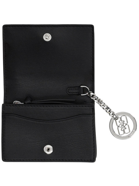 "FLAP PUDDLE" CARD HOLDER