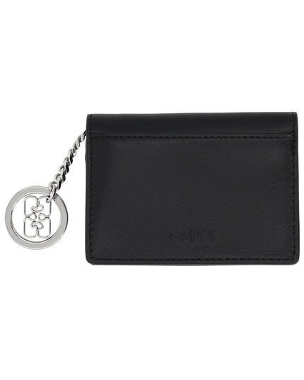 "FLAP PUDDLE" CARD HOLDER