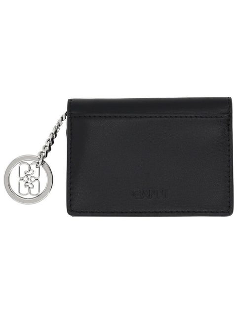 "FLAP PUDDLE" CARD HOLDER