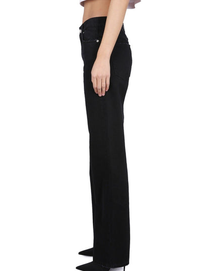 FLARE JEANS