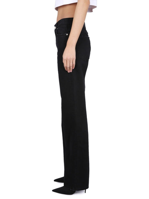 FLARE JEANS