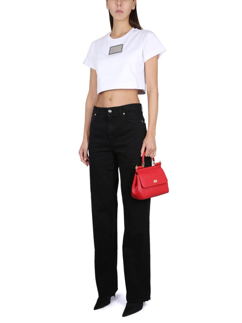 FLARE JEANS