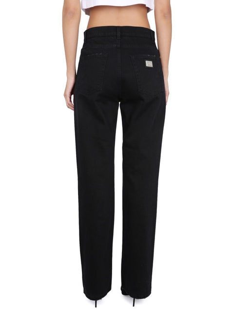 FLARE JEANS