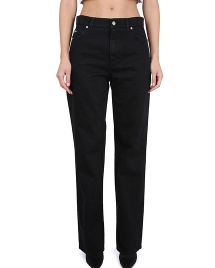 FLARE JEANS