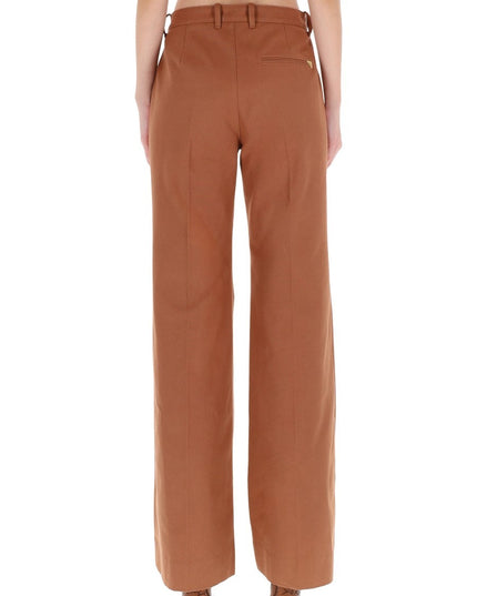 FLARED PANTS