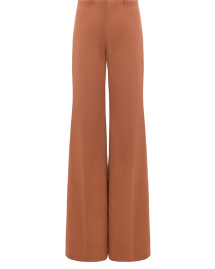 FLARED PANTS