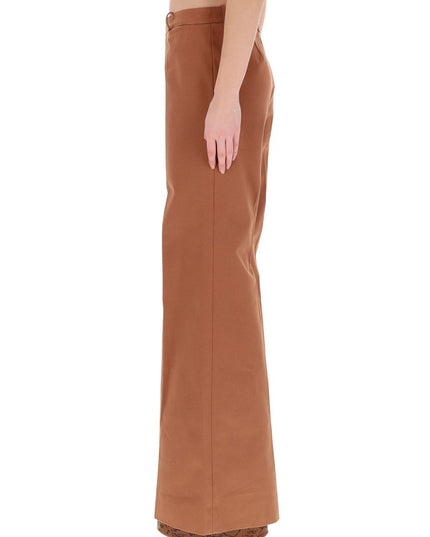 FLARED PANTS