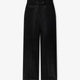 Flavia stone-washed cotton trousers