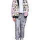 FLEECE SHERPA JACKET