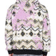 FLEECE SHERPA JACKET