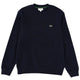 FLEECE SWEATSHIRT WITH LOGO