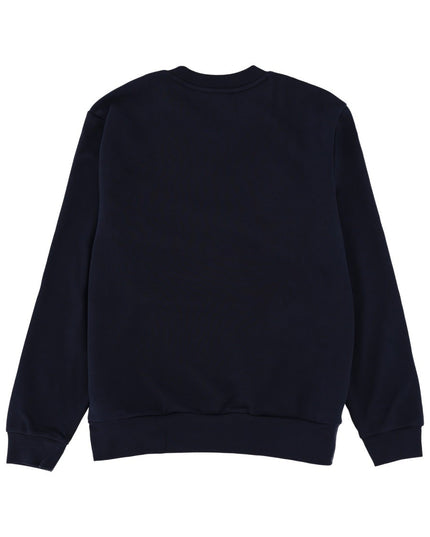 FLEECE SWEATSHIRT WITH LOGO