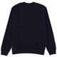 FLEECE SWEATSHIRT WITH LOGO