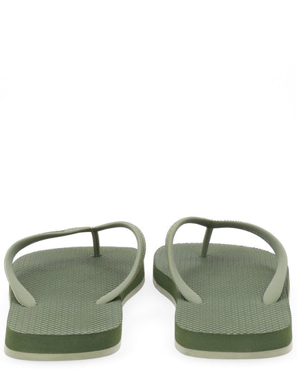 FLIP PLOP SLIPPER WITH LOGO