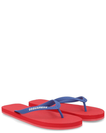 FLIP PLOP SLIPPER WITH LOGO
