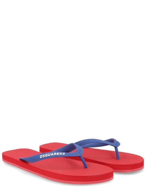 FLIP PLOP SLIPPER WITH LOGO