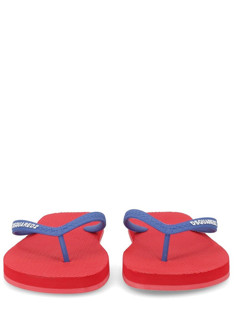 FLIP PLOP SLIPPER WITH LOGO